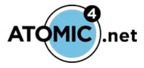 Atomic4net logotipo