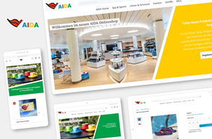 Webmatch GmbH Proyecto - Comercio electrónico