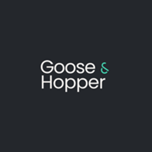 Goose & Hopper logotipo
