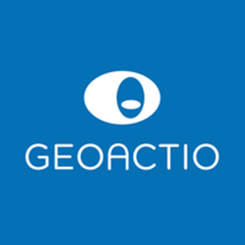 Geoactio logotipo