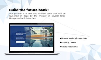Rollout IT Proyecto - La creación del banco más moderno de Hungría