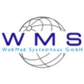 WMS Webmad Systemhaus GmbH Logo