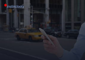 Instinctools Proyecto - App de taxi para una empresa de transporte
