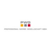 PWG Professional-Werbe-Gesellschaft mbH Logo