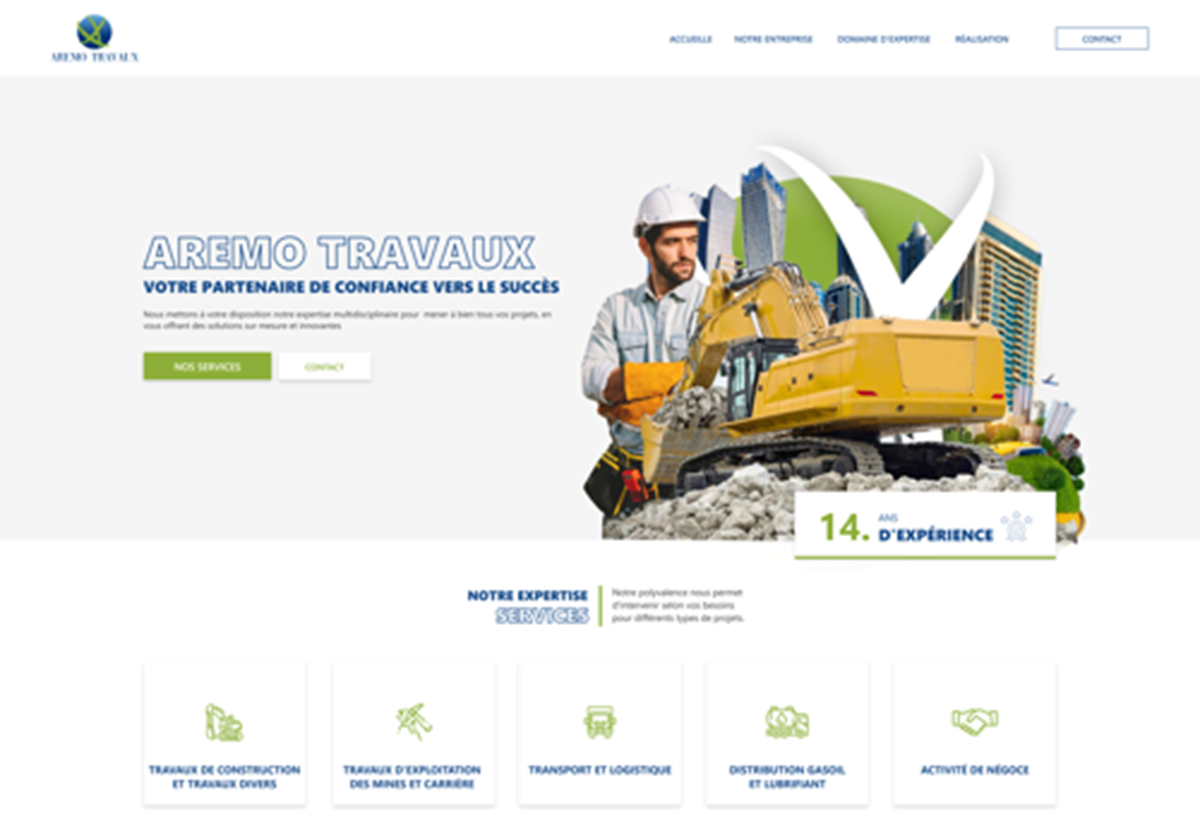  - AREMO TRAVAUX