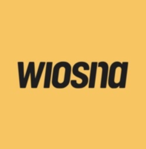 WIOSNA logotipo