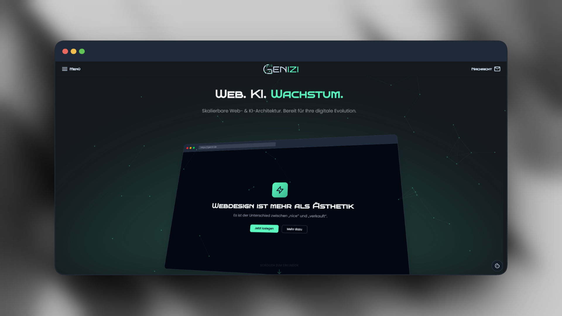 Desarrollo web