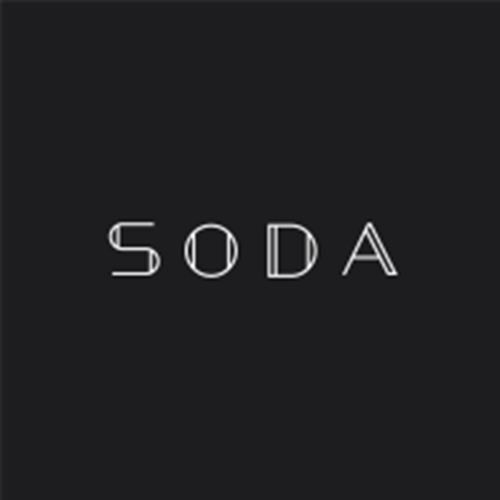 Soda Amsterdam logotipo