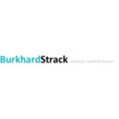 Burkhard Strack, Internetwerbung Logo