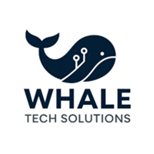 Whale Tech Solutions logotipo