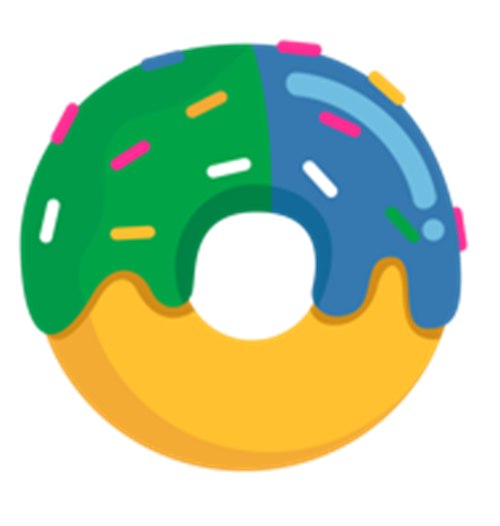 Donutz Digital logotipo