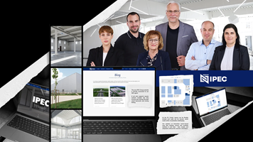Blck Alpaca Proyecto - IPEC Group, infraestructura de marketing para la expansión internacional