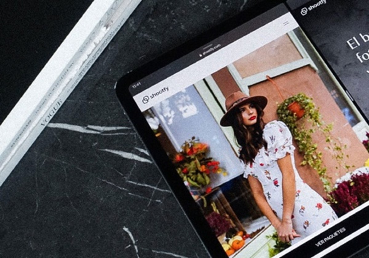 Desarrollo del marketplace de Shootfy - Shootfy