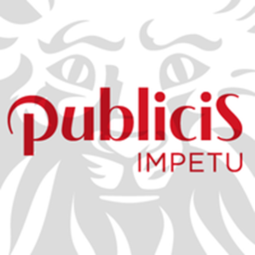 Publicis Impetu logotipo
