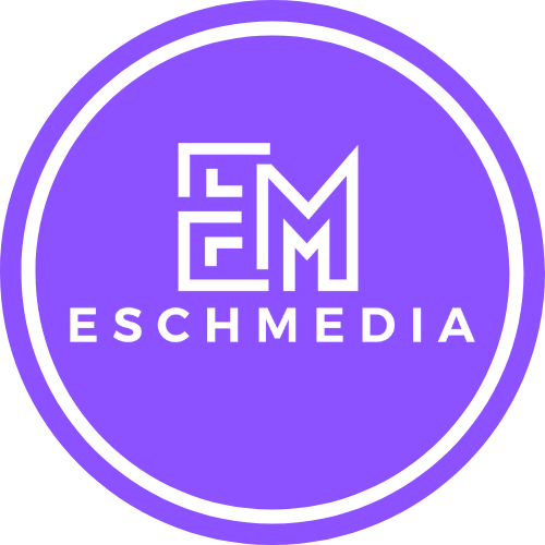 Eschmedia logotipo