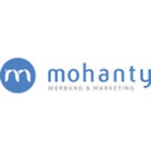 mohanty Werbung und Marketing Logo