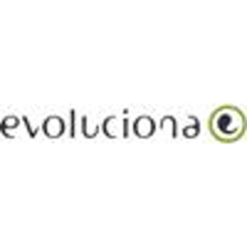 Evoluciona logotipo