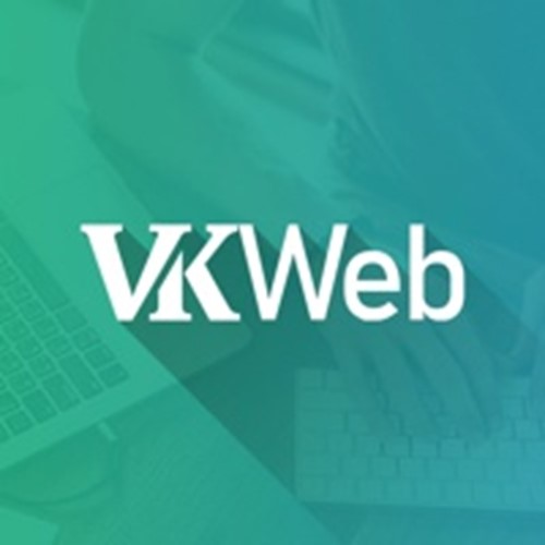 VK Web logotipo