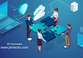 JDV Technologies Proyecto -