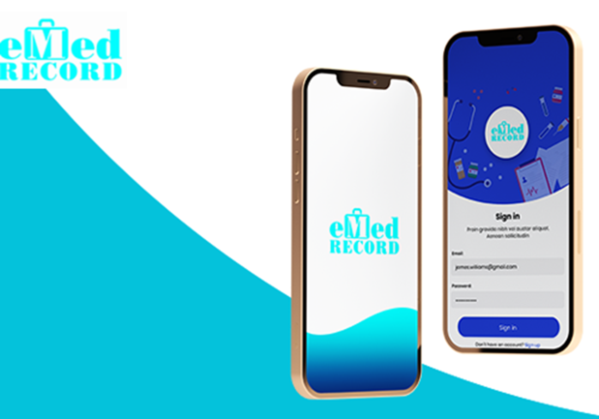  - eMed Record: Health Record App