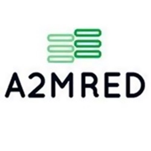 A2mred logotipo
