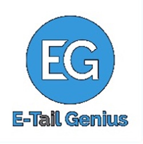 E-Tail Genius logotipo