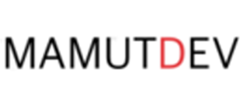 Mamutdev logotipo