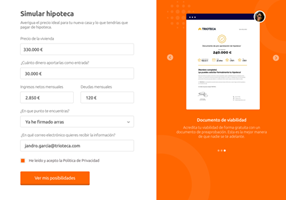 We Are Crudo Proyecto - Widget Habitaclia