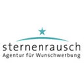 sternenrausch - Agentur für Wunschwerbung Logo