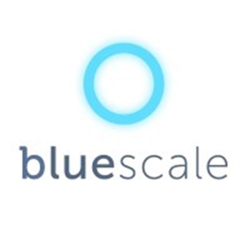 Bluescale logotipo
