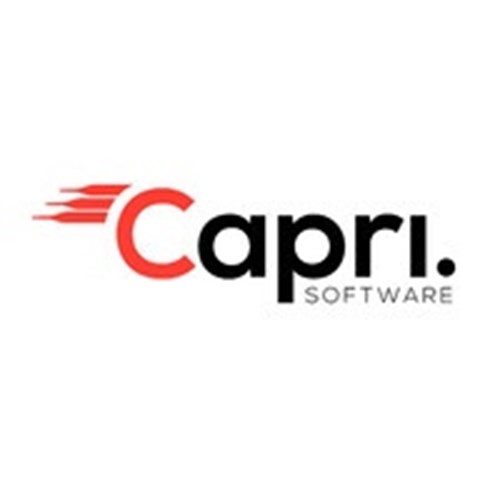 Capri Software logotipo