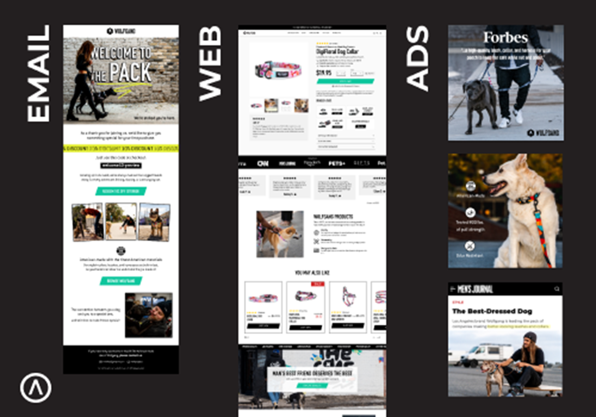 Optimización de la experiencia del cliente: de los anuncios a la web - 