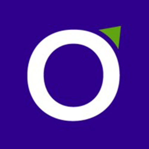 Orienteed logotipo