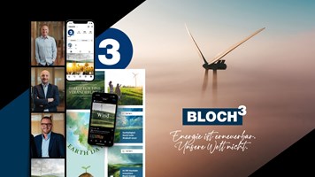 Blck Alpaca Proyecto - BLOCH3: rebranding integral con coordinación de múltiples partes interesadas