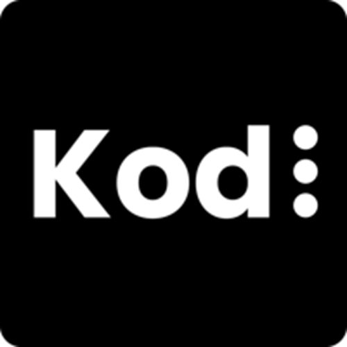 Kodkodkod logotipo