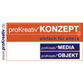 proKreativ - Planungsbüro Mecke-Schrod Logo