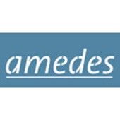 amedes | unternehmensentwicklung und kommunikation Logo