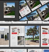 Qubed Agency Proyecto - Imagen de marca de Viastein