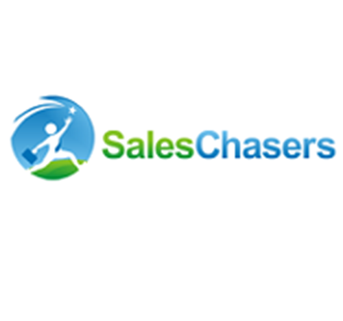 SalesChasers VCC LLC logotipo