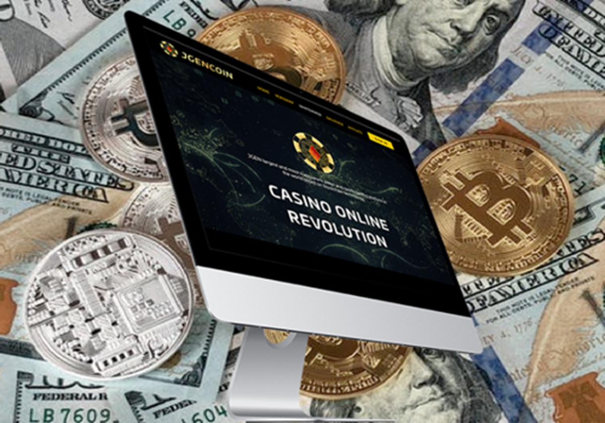  - JGENCoin