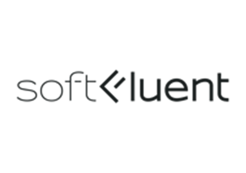 SoftFluent logotipo