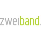 zweiband.media, Agentur für Mediengestaltung und -produktion GmbH Logo
