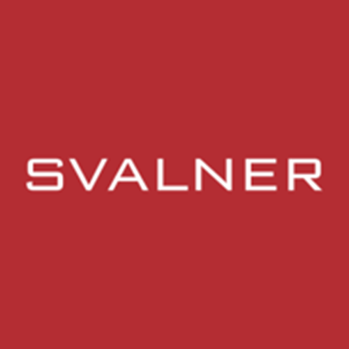 Svalner logotipo