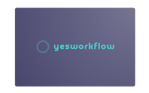 YesWorkflow logotipo