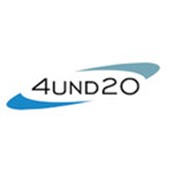 4und20.net, Medien & Kommunikation Logo
