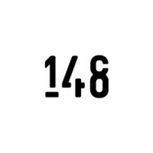 148 - Communication agency logotipo