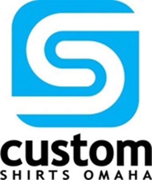 Custom Shirts Omaha logotipo