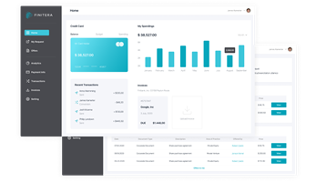 Andersen Germany GmbH Proyecto - Una herramienta fintech para gestionar y conceder préstamos