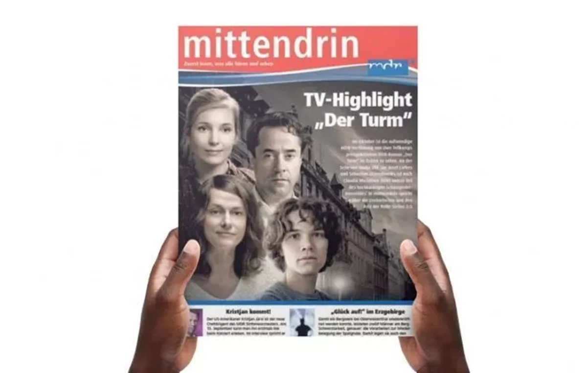 Revista para el público