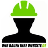 Wir bauen Ihre Website.de Logo